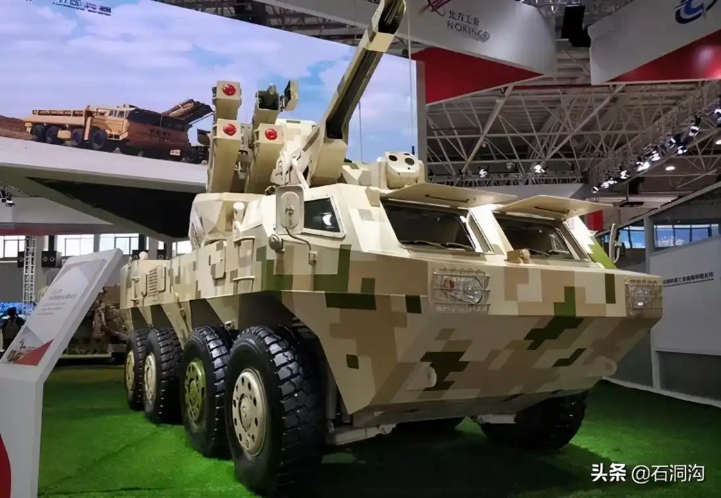 SWS2 Chinese 8x8 System (B)